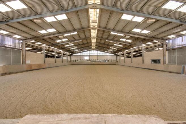 Indoor Arena