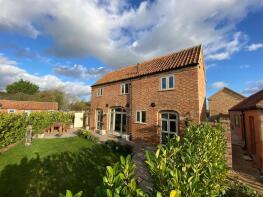 1 Holly Barn, Thorpe Road, Ewerby, Sleaford NG34 9PP