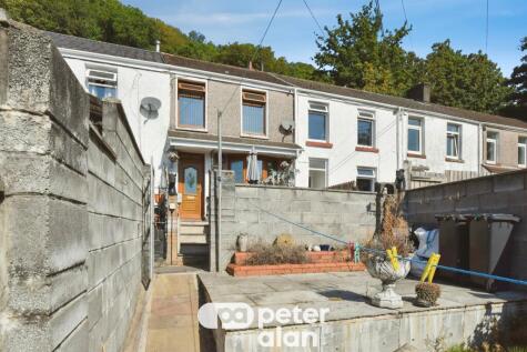 Cleighton Terrace, Cadoxton, Neath
