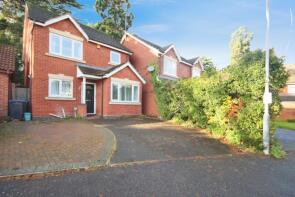 3, Wych Elm Drive, Leamington Spa CV31 3QR