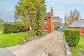 Old Vicarage, Westville Road, Frithville PE22 7HJ