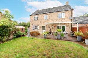 18, Dunlin Drive, Norwich NR4 7PX