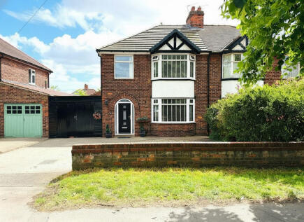 Beckfield Lane, York YO26 5PN