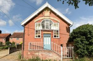 The Old Chapel, Wolterton Road, Norwich NR11 7AF