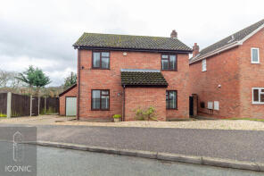 55, Nightingale Drive, Norwich NR8 6TR