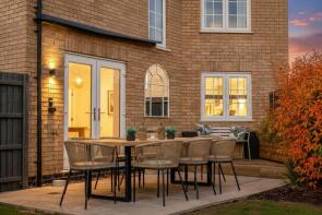 1, Moncrief Drive, Melton Mowbray LE14 3BP