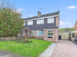 18, Tuckers Meadow, Crediton EX17 3NT