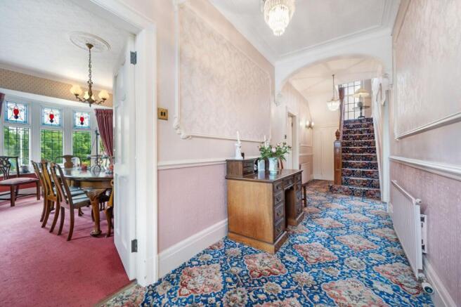 Entrance Hallway
