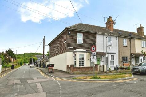 High Street, Wouldham, Rochester, Kent, ME1