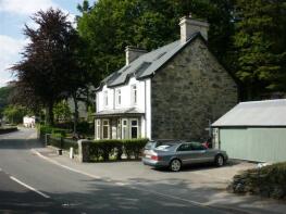 Siabod Villa, A5t Capel Curig, Betws-y-coed LL24 0EE