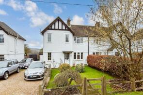 3, Pottery Cottages, Naccolt Road, Naccolt, Ashford TN25 5NX