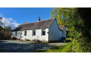 Old Jocks Cottage, Track From A83t To Loch View, Arrochar G83 7DD