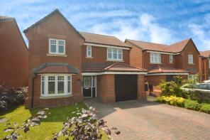 1, Azure Drive, Chesterfield S42 5WF
