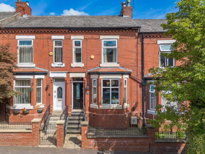 Oakfield Grove, Gorton, Manchester, M18