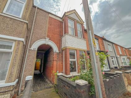 Campbell Street, New Bilton, Rugby, CV21