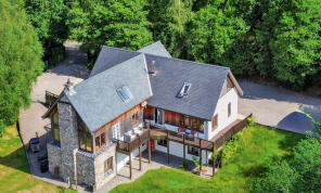 The Strath, Old Glencoe Road, Ballachulish PH49 4HX