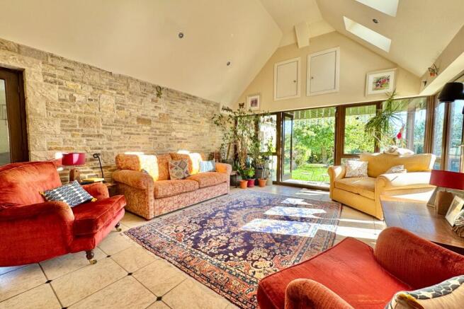 Garden Room