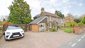 8 Flint Cottage, Single Street, Berrys Green, Westerham TN16 3AA