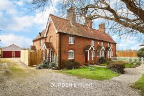 1, Giles Cottages, Ongar Road, Stondon Massey CM15 0DZ