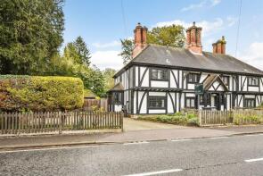 1, Tudor Cottages, Main Road, Winchester SO21 2JP