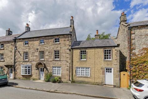 Main Street, Winster, Matlock