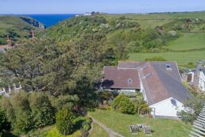 Rivermead, Road From Trelake Lane To Between Sunnyview And Mill Cottage, Treknow, Tintagel PL34 0EN