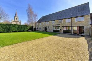 Church Gables, Main Street, Stamford PE9 4PE
