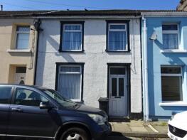 23, Hamilton Street, Pentrebach, Merthyr Tydfil CF48 4BP