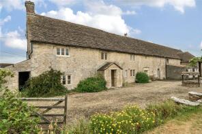 West Barn Farmhouse, West Yatton, Yatton Keynell SN14 7EW