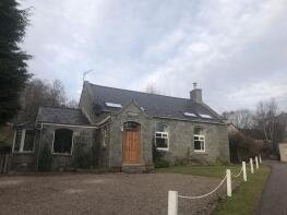 1, Mowlem Cottages, B993 A944 At Tillyfourie To U121c Near Tillyfourie, Inverurie AB51 7SP