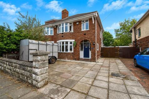 Windermere Road, Prenton, Wirral