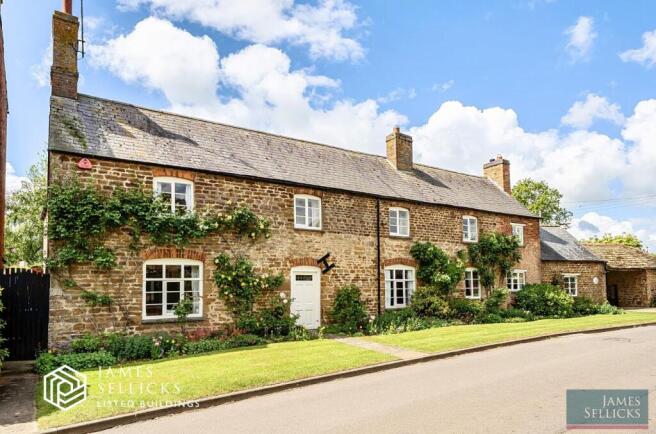 Matthew's Cottage, Slawston