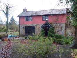 3, Thorpe Farm Cottages, Access Road To Thorpe Farm, Thetford IP24 2RX