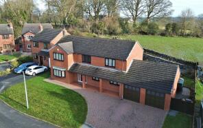 10, Llwyn Bedw, Gwernaffield CH7 5GA