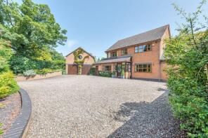The Mount, Buildwas Lane, Little Wenlock, Telford TF6 5AZ