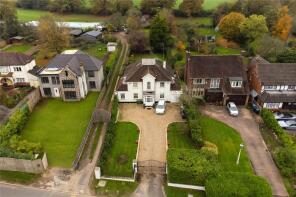 Pen Y Cae, Galley Lane, Arkley Barnet Section, Barnet EN5 4AJ