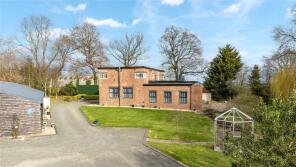 The Old Power House, C1032 From Canterbury Cottage To B4362, Leominster HR6 9NN