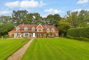 Backshaws, Cotchford Lane, Hartfield TN7 4DJ