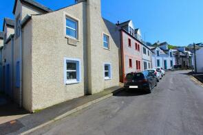 Flat 1, Trinity Flats, Colonel Street, Portpatrick DG9 8JU