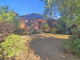 Wayside, Willow Lane, Thorney Hill, Christchurch BH23 8DL