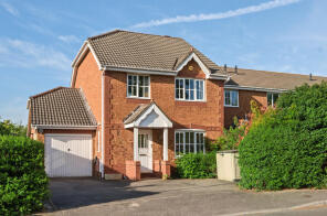 9, Barrington Avenue, The Reddings, Cheltenham GL51 6TY