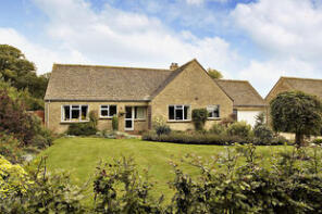 The Knoll, Street Through Heythrop, Heythrop, Chipping Norton OX7 5TW