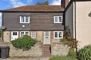 1, Step Cottages, Gribble Lane, Chichester PO20 2BS