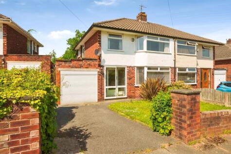 Bentfield Gardens, Wirral