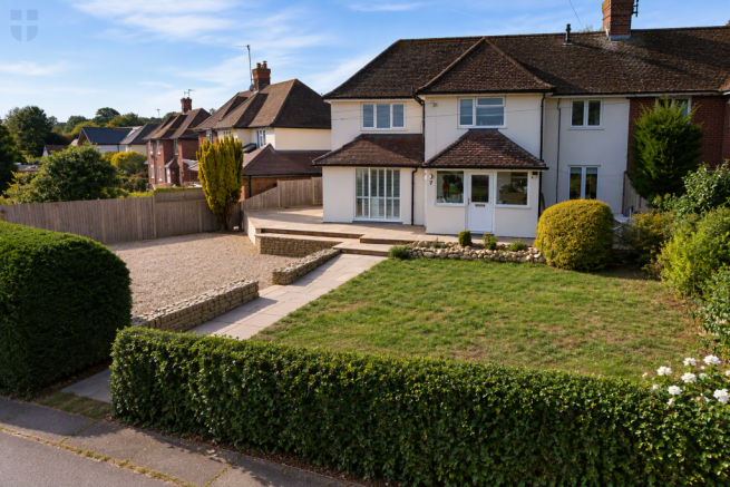 7 Upton Road - Front Shot