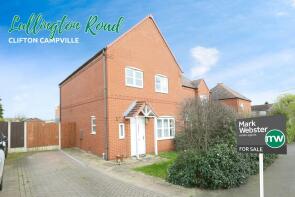 4, Lullington Road, Clifton Campville, Tamworth B79 0AU