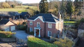 Knapp House, B4222 From Kingsmill To C1281, Ross-on-wye HR9 7LS