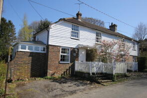 2, Rose Cottage, Gun Road, Blackboys TN22 5JY