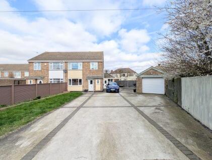 Larch Crescent, Grimsby