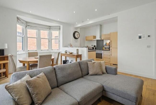 Living Area - Ang...